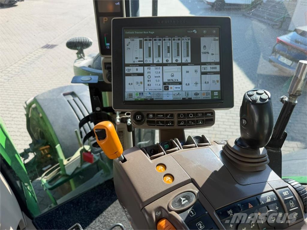 John Deere 7270R E23 Traktorok