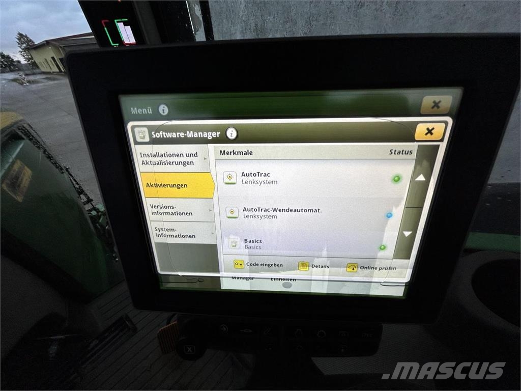 John Deere 7270R E23 Tractoren