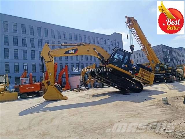 CAT 330 D L Raupenbagger