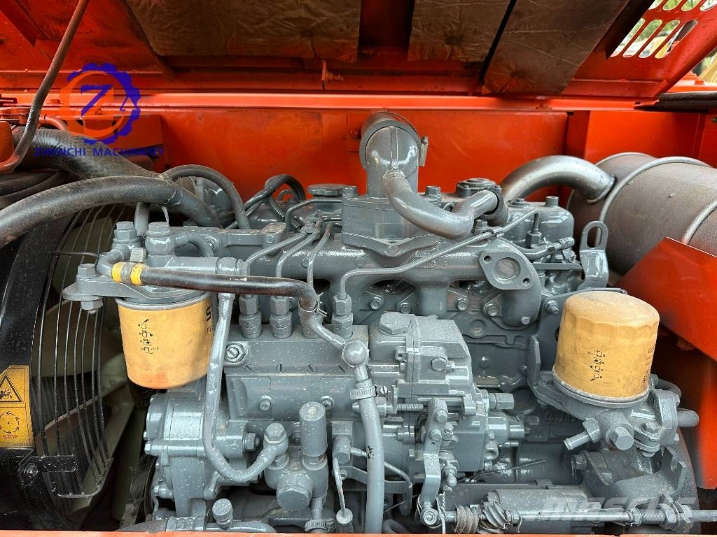 Hitachi ZX 70/Well maintained/condition Mini excavators < 7t (Mini diggers)