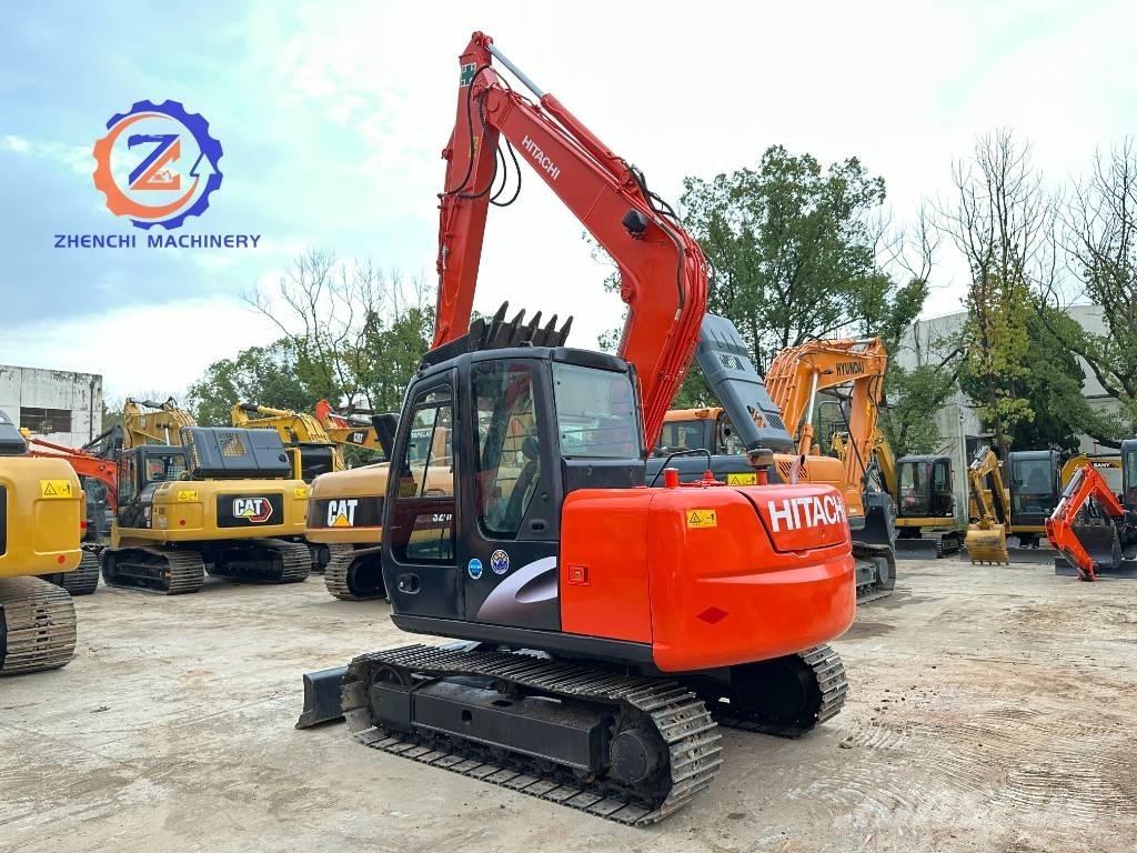 Hitachi ZX 70/Well maintained/condition Mini excavators < 7t (Mini diggers)
