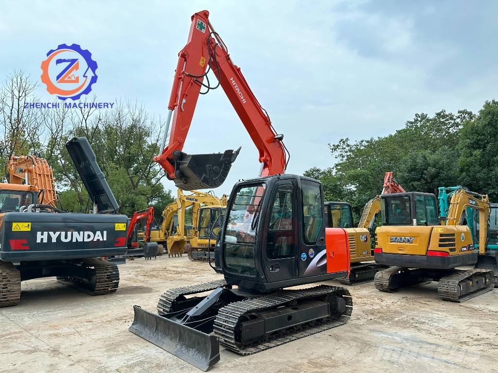 Hitachi ZX 70/Well maintained/condition Mini excavators < 7t (Mini diggers)