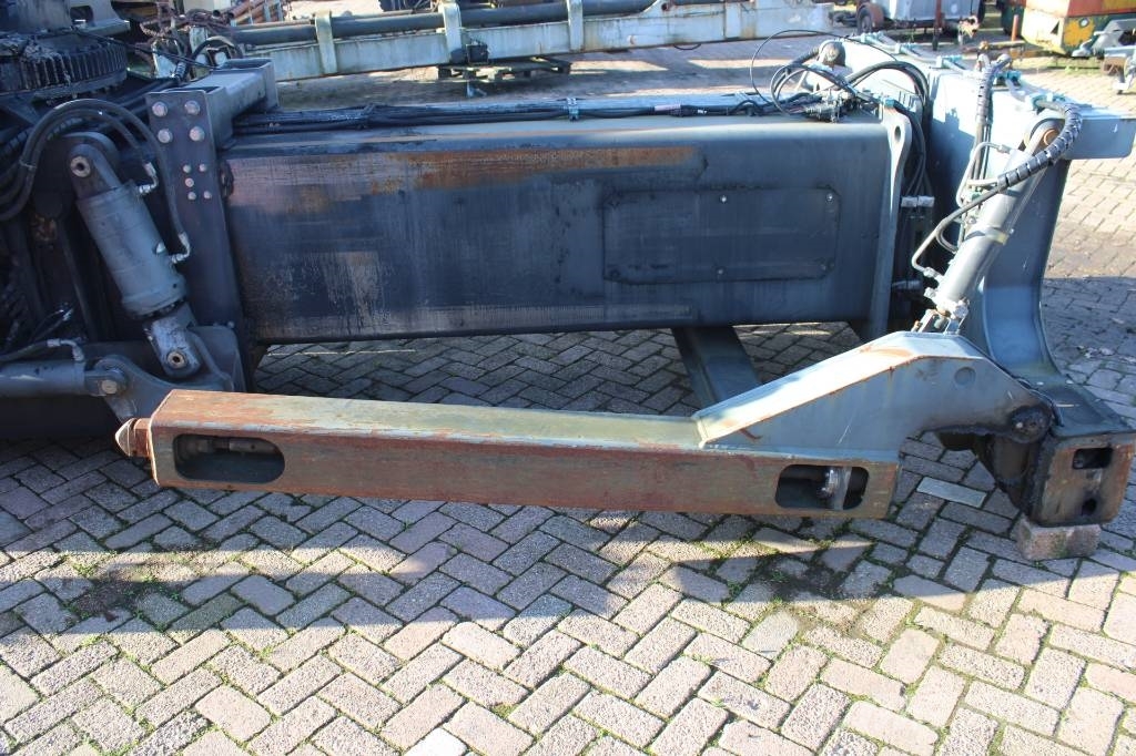 bromma S1445805 spreader Kalmar drg450 Spreaders