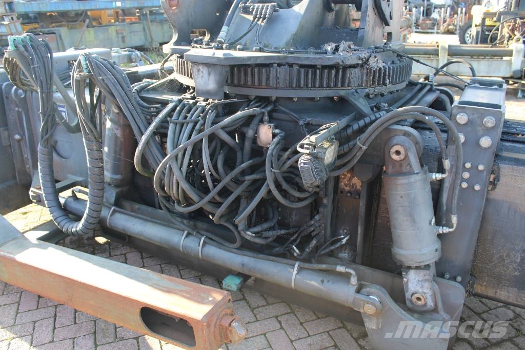 bromma S1445805 spreader Kalmar drg450 Spreaders