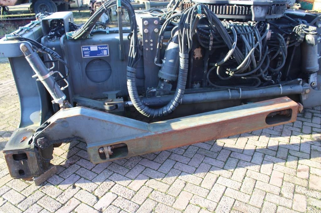 bromma S1445805 spreader Kalmar drg450 Spreaders