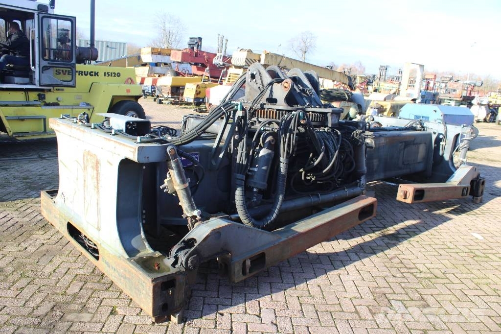 bromma S1445805 spreader Kalmar drg450 Spreaders