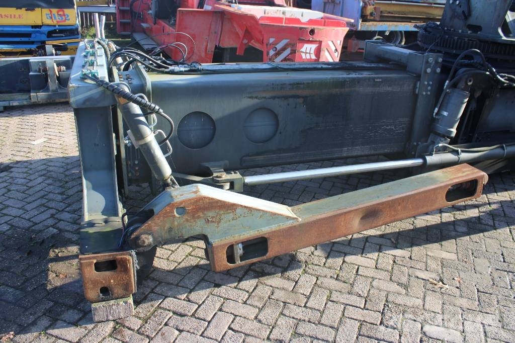 bromma S1445805 spreader Kalmar drg450 Spreaders