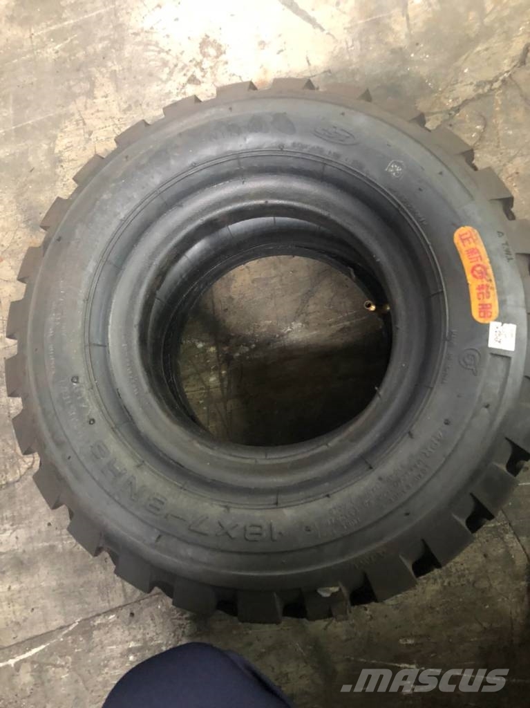 Cheng Shin 18x7-8 Rehvid, rattad ja veljed