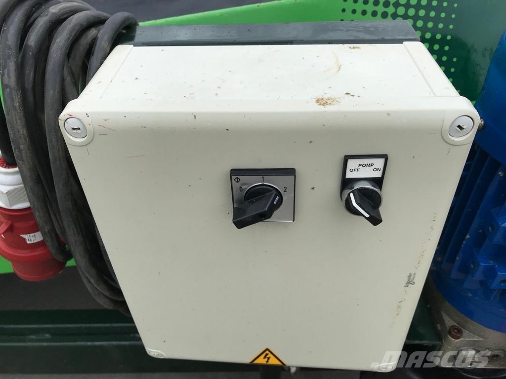 AVR CTK 950/70 馬鈴薯設備 - 其他