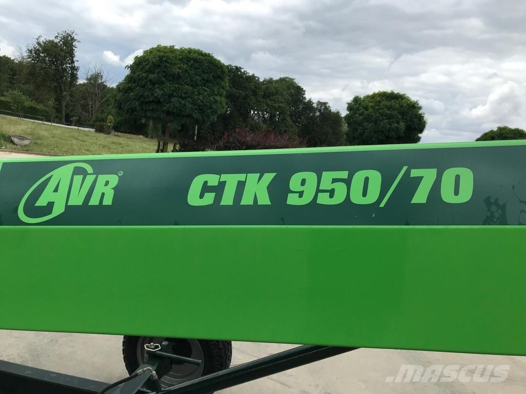 AVR CTK 950/70 馬鈴薯設備 - 其他