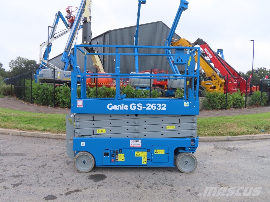 Genie GS 2632 Elevadores de tesoura