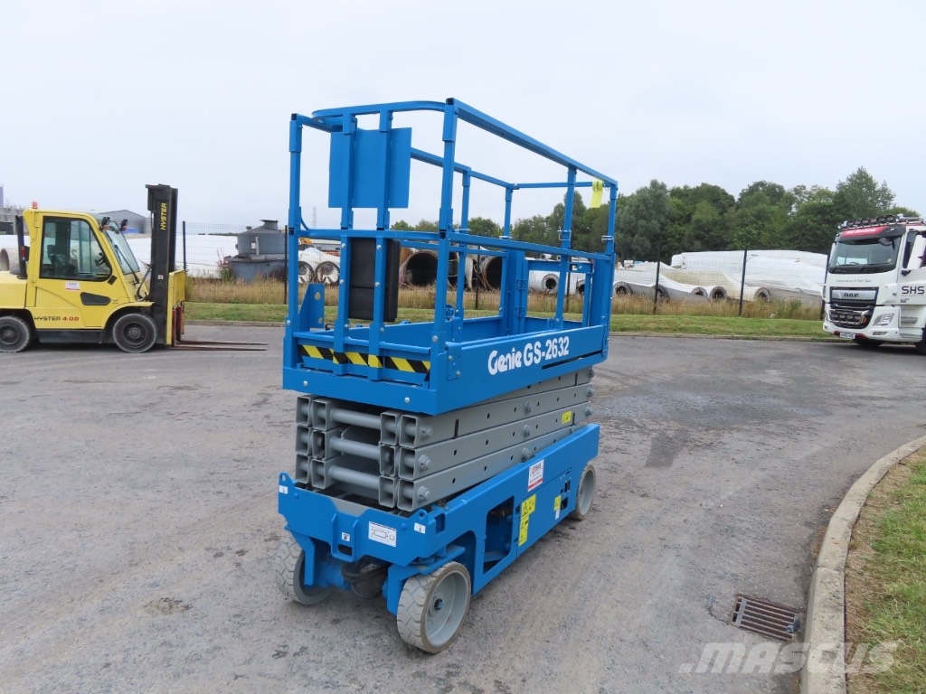Genie GS 2632 Elevadores de tesoura