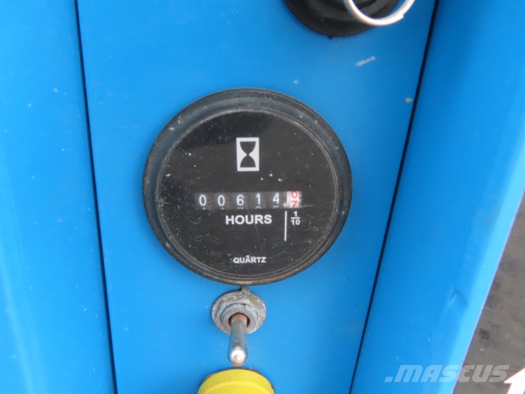 Genie GS 2632 Elevadores de tesoura