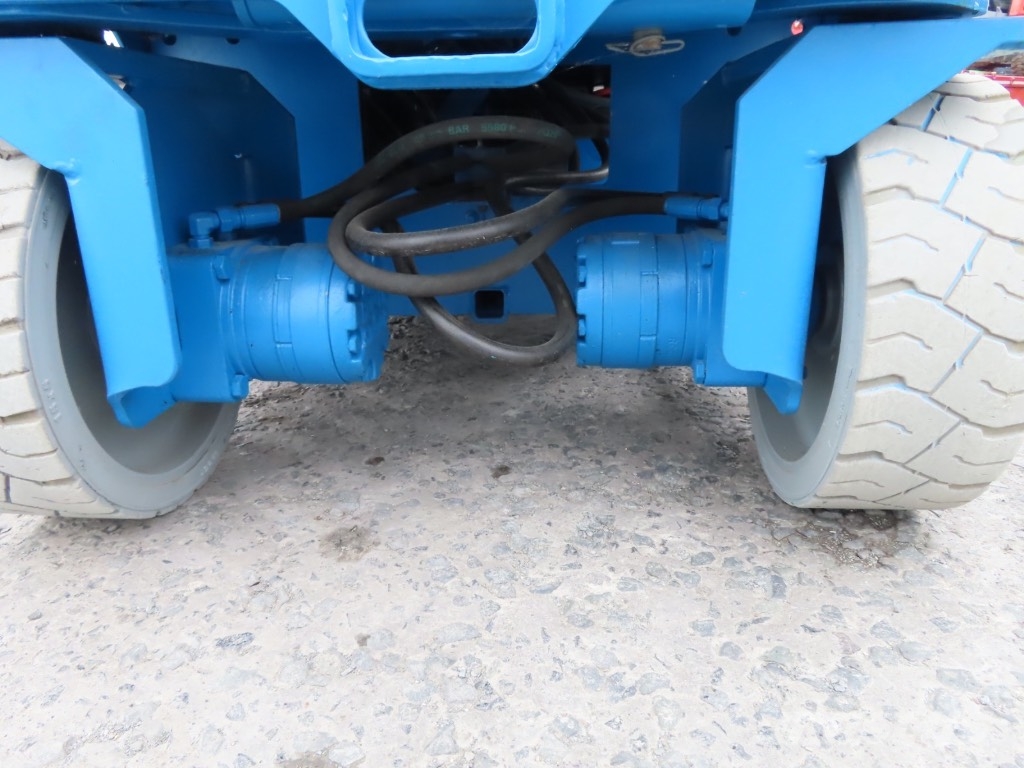 Genie GS 2632 Elevadores de tesoura