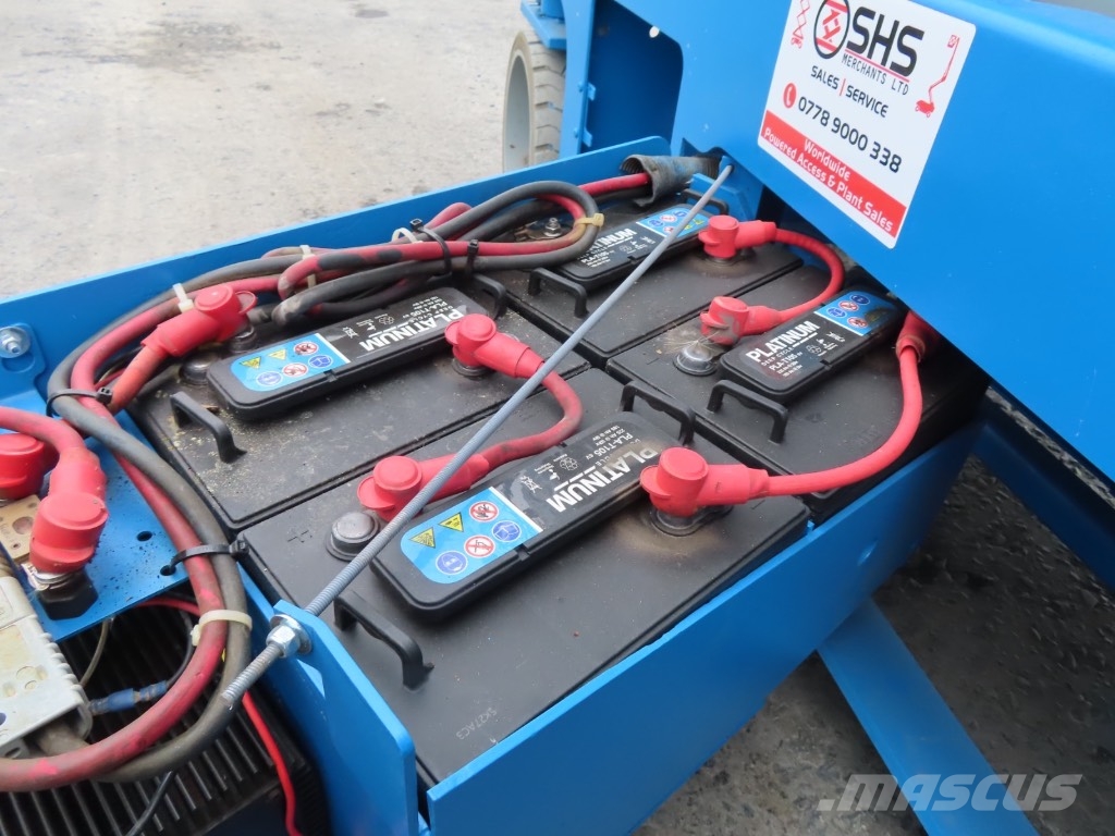 Genie GS 2632 Elevadores de tesoura