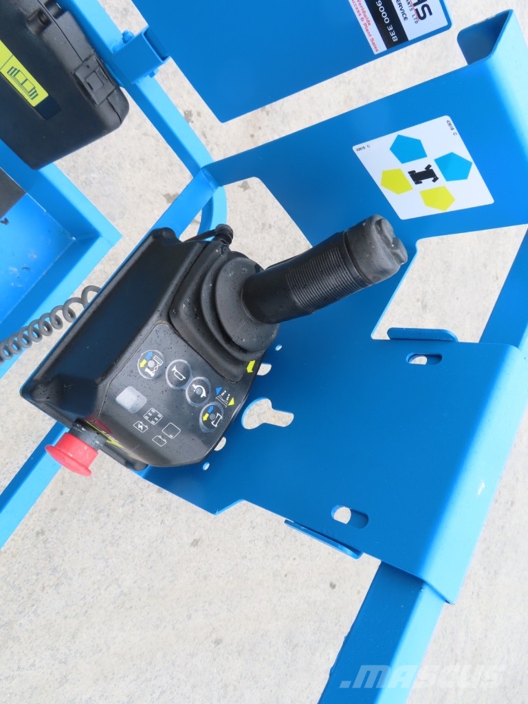 Genie GS 2632 Elevadores de tesoura