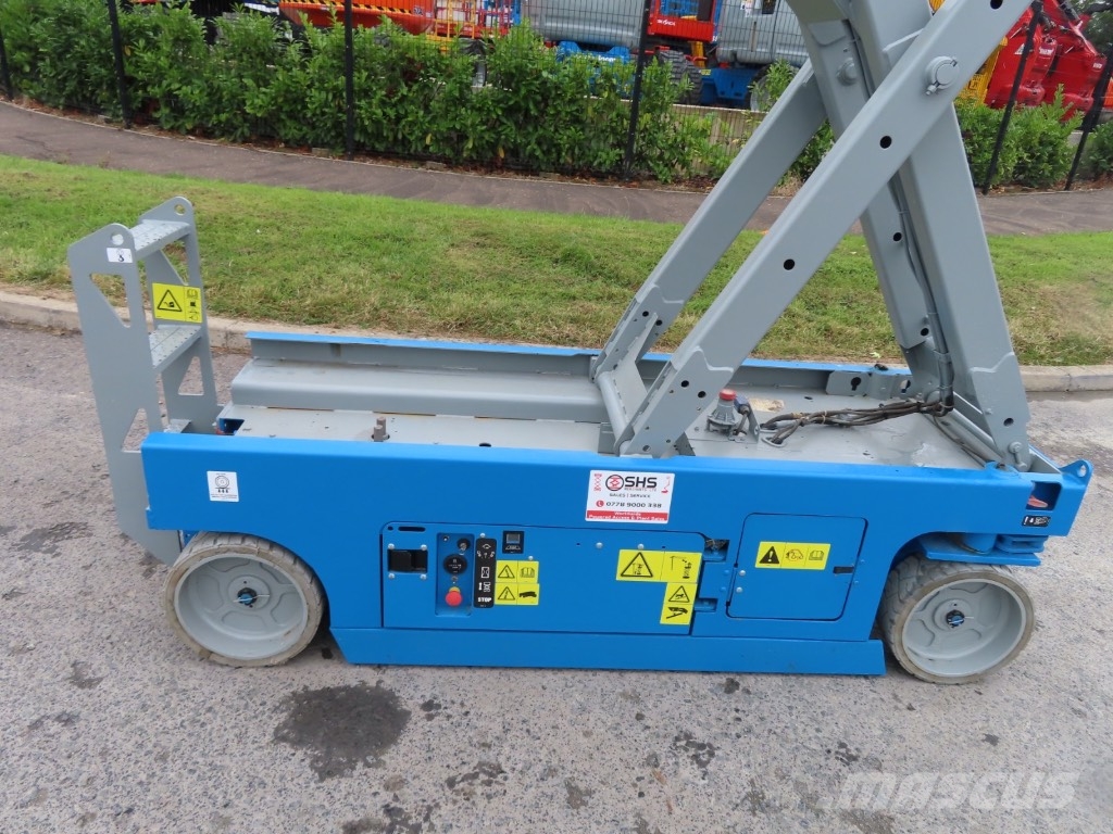 Genie GS 2632 Elevadores de tesoura