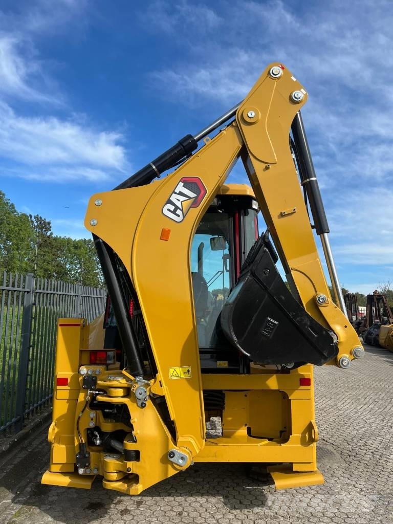 CAT 424 Backhoe Loader New 2025 Backhoe loaders