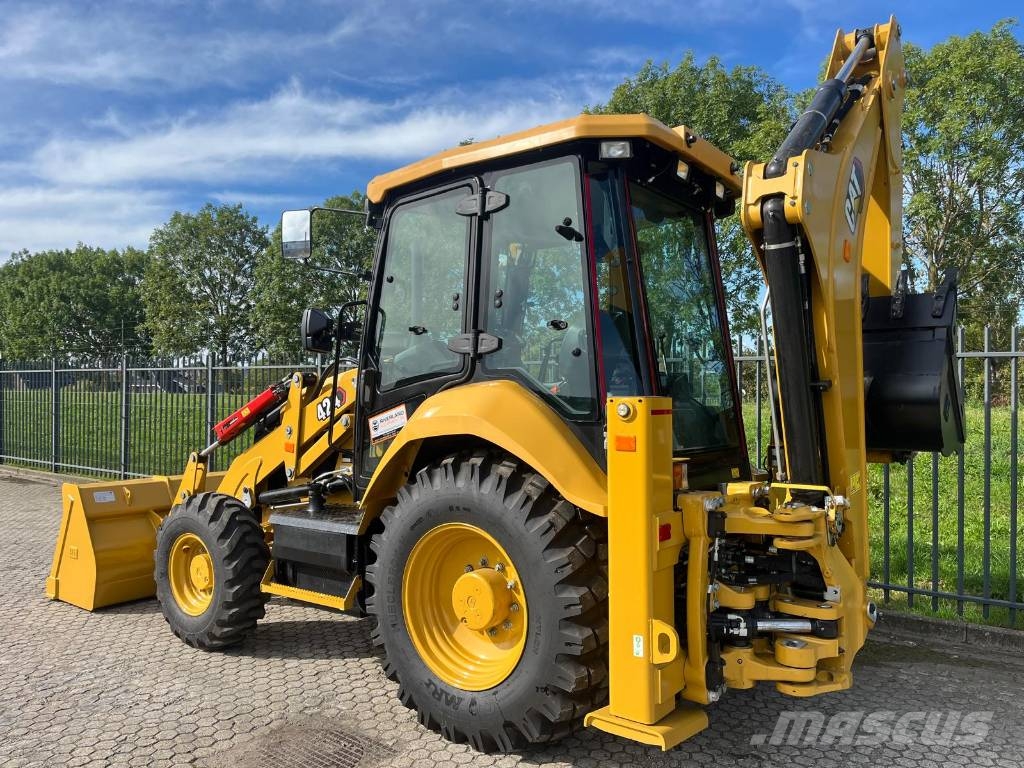 CAT 424 Backhoe Loader New 2025 Backhoe loaders