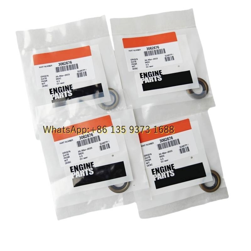 Cummins K19 QSK19 KTA19 engine Fuel Pump Oil Seal 3062676 Motorer