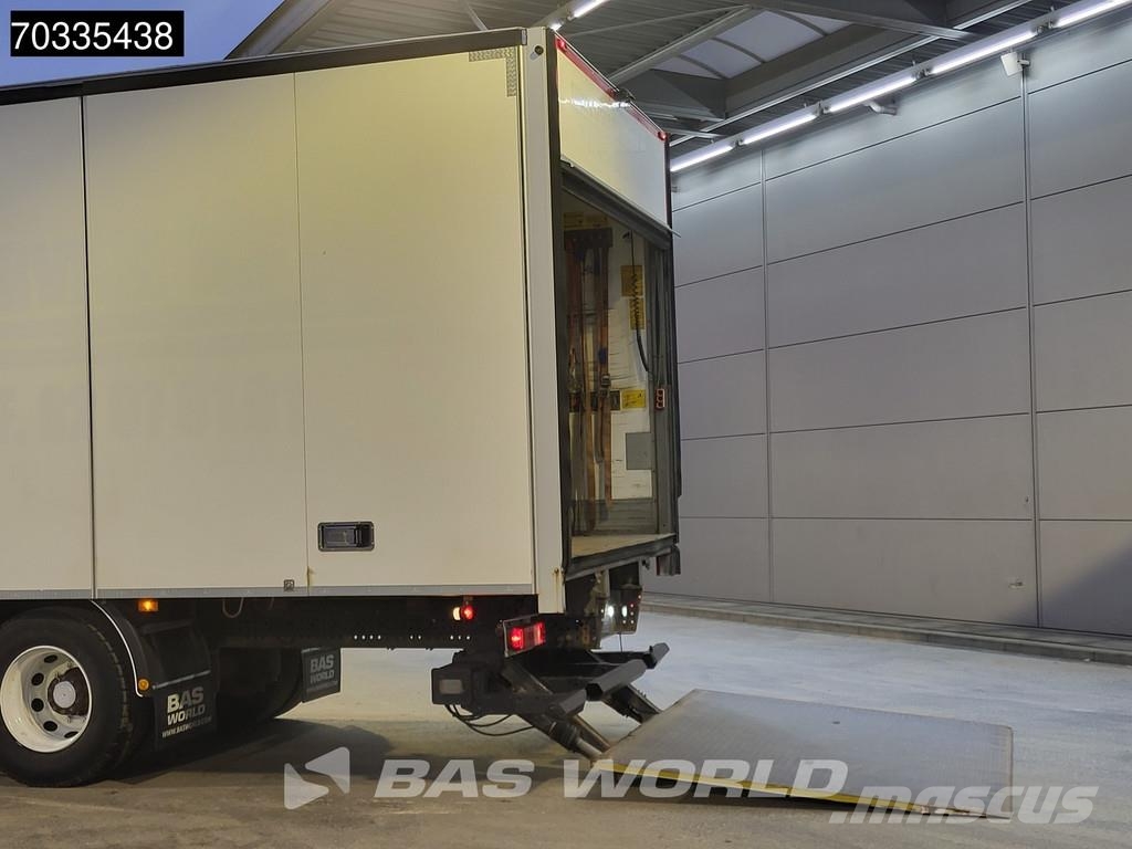 Mercedes-Benz Actros 1835 Actros 4X2 Full-Air Automatic Euro 6 2 Kofferaufbau