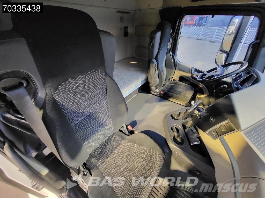 Mercedes-Benz Actros 1835 Actros 4X2 Full-Air Automatic Euro 6 2 Camiones caja cerrada