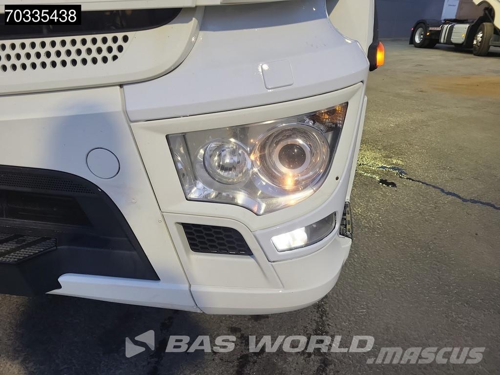 Mercedes-Benz Actros 1835 Actros 4X2 Full-Air Automatic Euro 6 2 Kofferaufbau