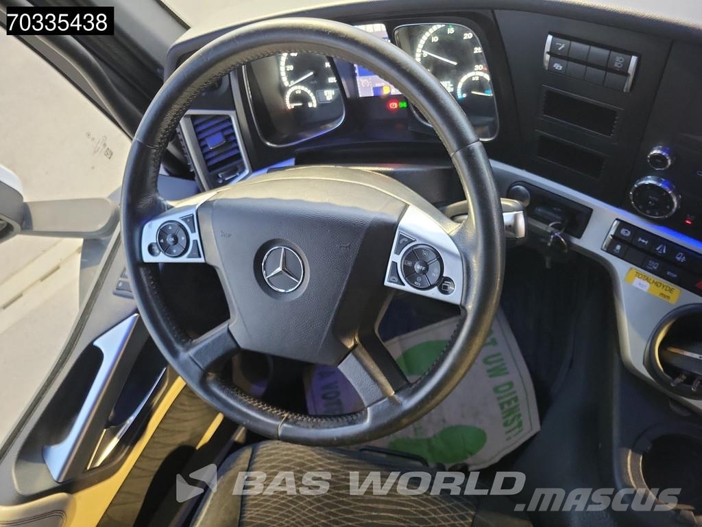 Mercedes-Benz Actros 1835 Actros 4X2 Full-Air Automatic Euro 6 2 Kofferaufbau