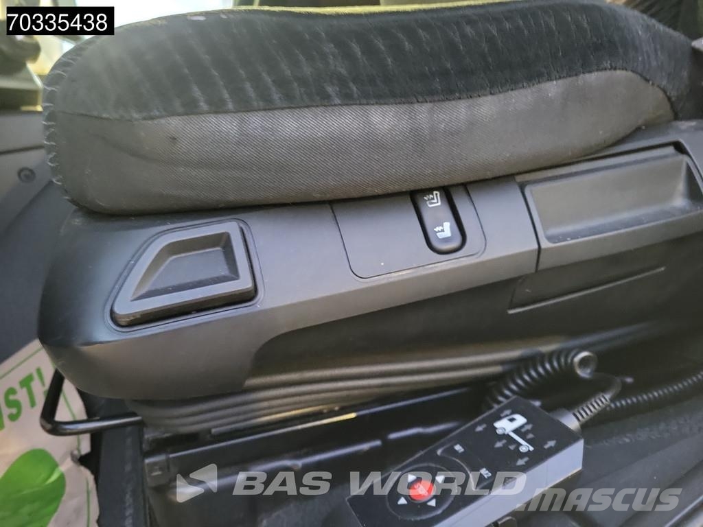 Mercedes-Benz Actros 1835 Actros 4X2 Full-Air Automatic Euro 6 2 Camiones caja cerrada