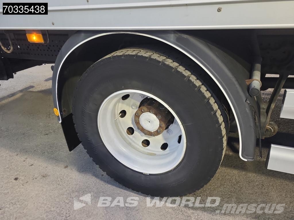 Mercedes-Benz Actros 1835 Actros 4X2 Full-Air Automatic Euro 6 2 Kofferaufbau