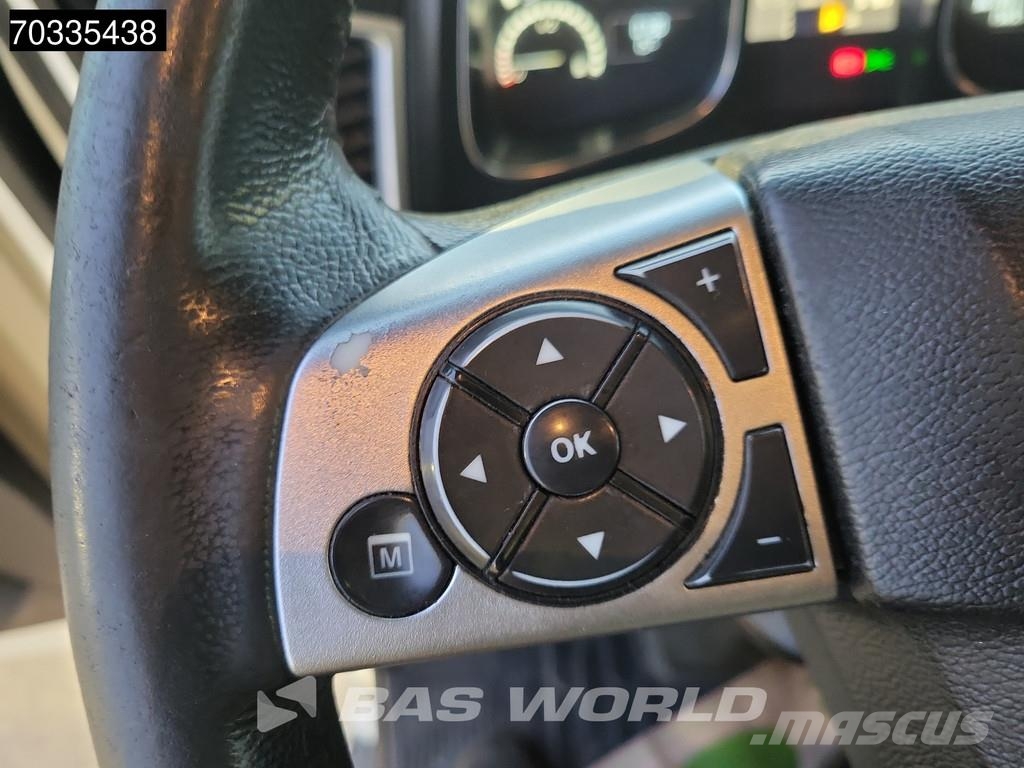Mercedes-Benz Actros 1835 Actros 4X2 Full-Air Automatic Euro 6 2 Kofferaufbau