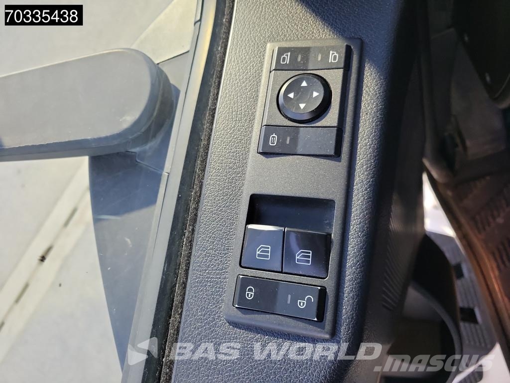 Mercedes-Benz Actros 1835 Actros 4X2 Full-Air Automatic Euro 6 2 Kofferaufbau