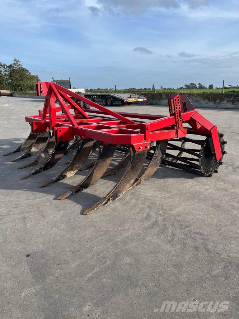 Evers Garron Vaste Tand cultivator Kultivatori