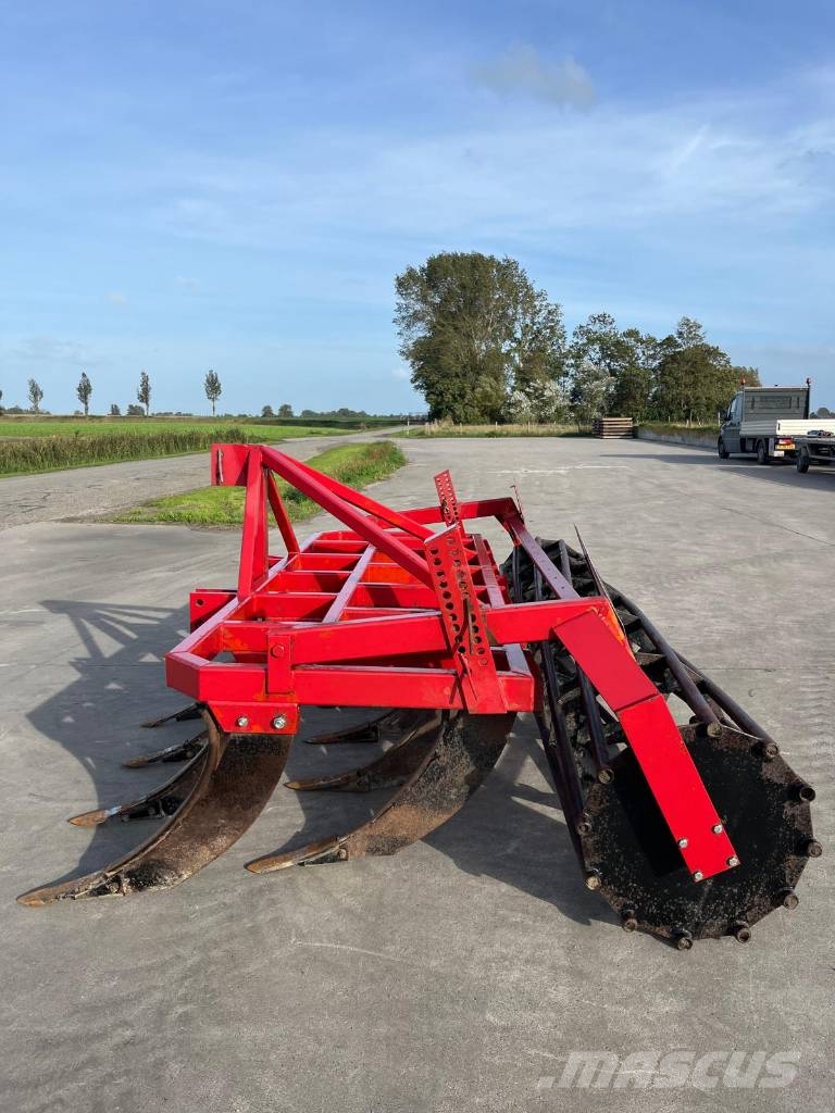 Evers Garron Vaste Tand cultivator Kultivatori
