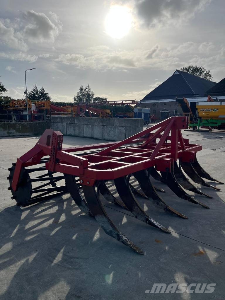Evers Garron Vaste Tand cultivator Kultivatori