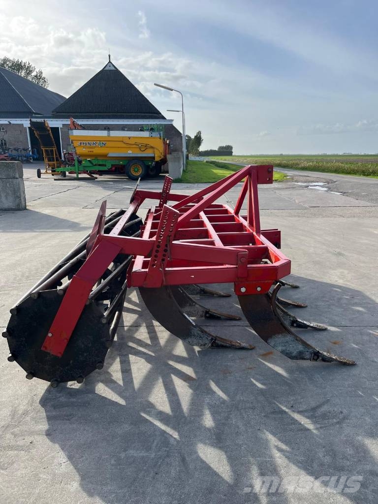 Evers Garron Vaste Tand cultivator Kultivatori