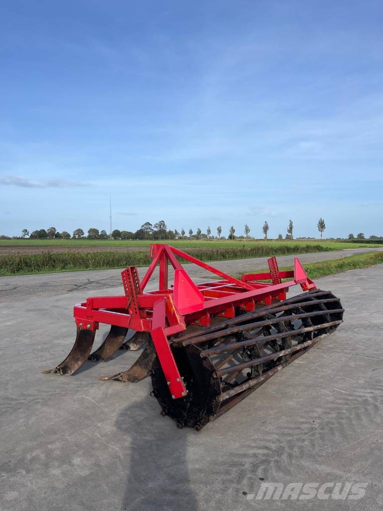 Evers Garron Vaste Tand cultivator Kultivatori