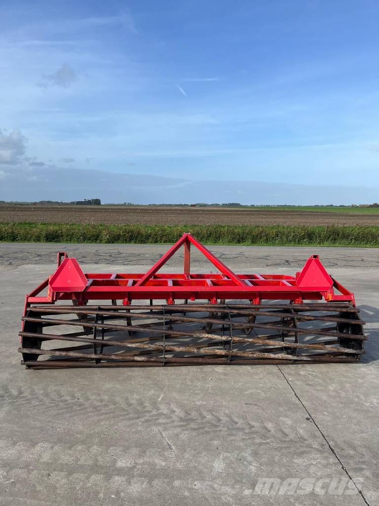 Evers Garron Vaste Tand cultivator Kultivatori