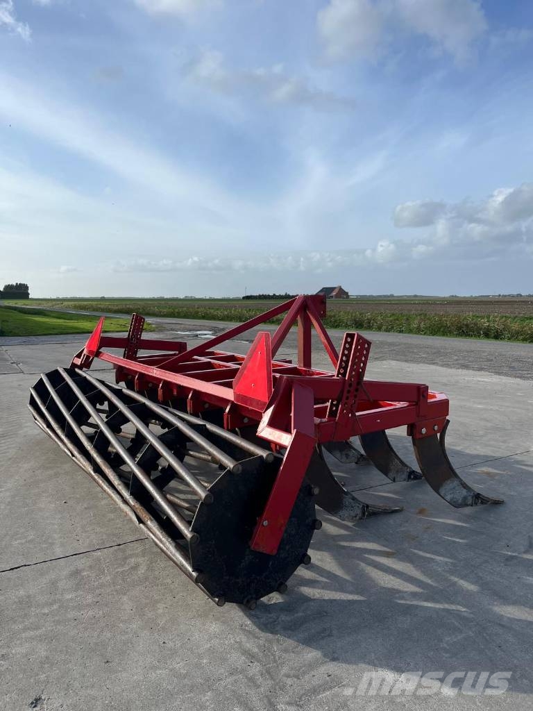 Evers Garron Vaste Tand cultivator Kultivatori
