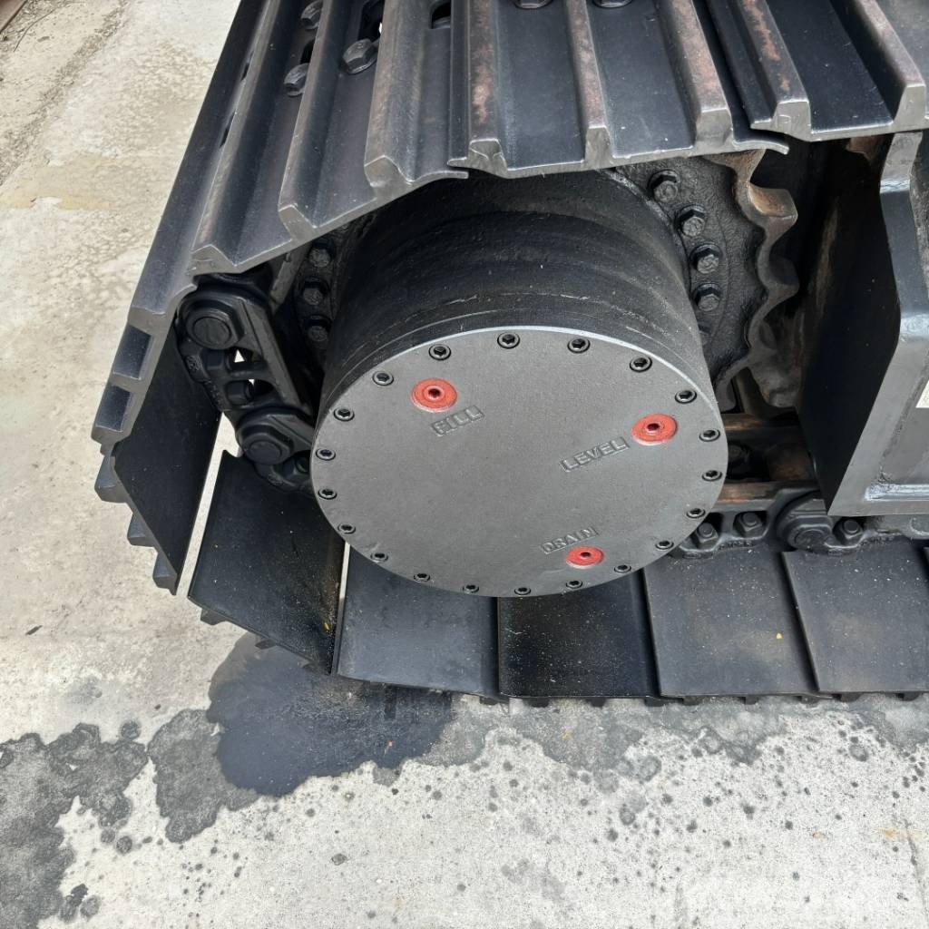 Doosan DX 300 Gravemaskiner på larvebånd
