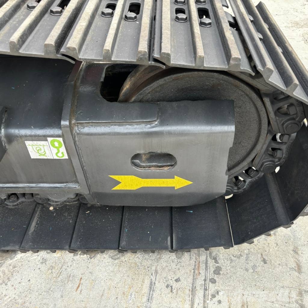 Doosan DX 300 Gravemaskiner på larvebånd
