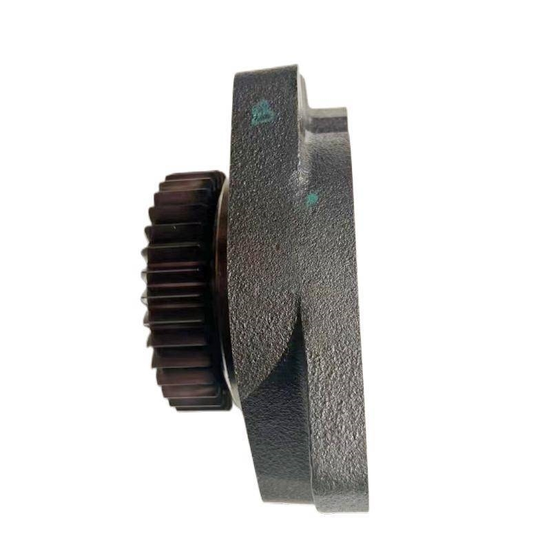 Cummins Qsb4.5 Hydraulic Pump Adapter 3999967 3999966 Moteur
