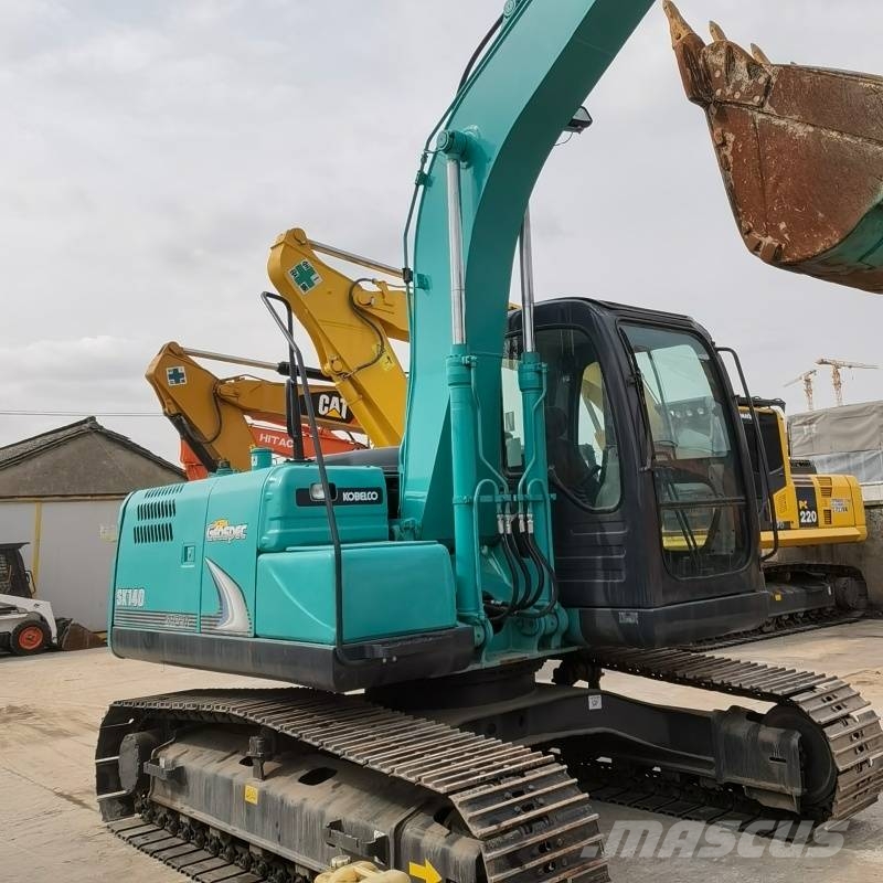 Kobelco SK140 Crawler excavators