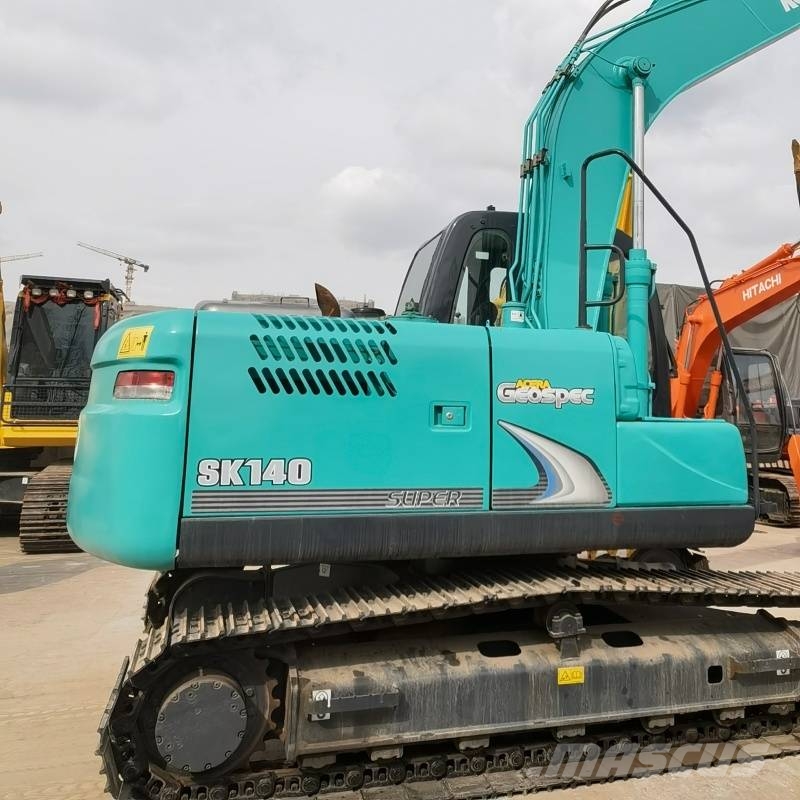 Kobelco SK140 Crawler excavators