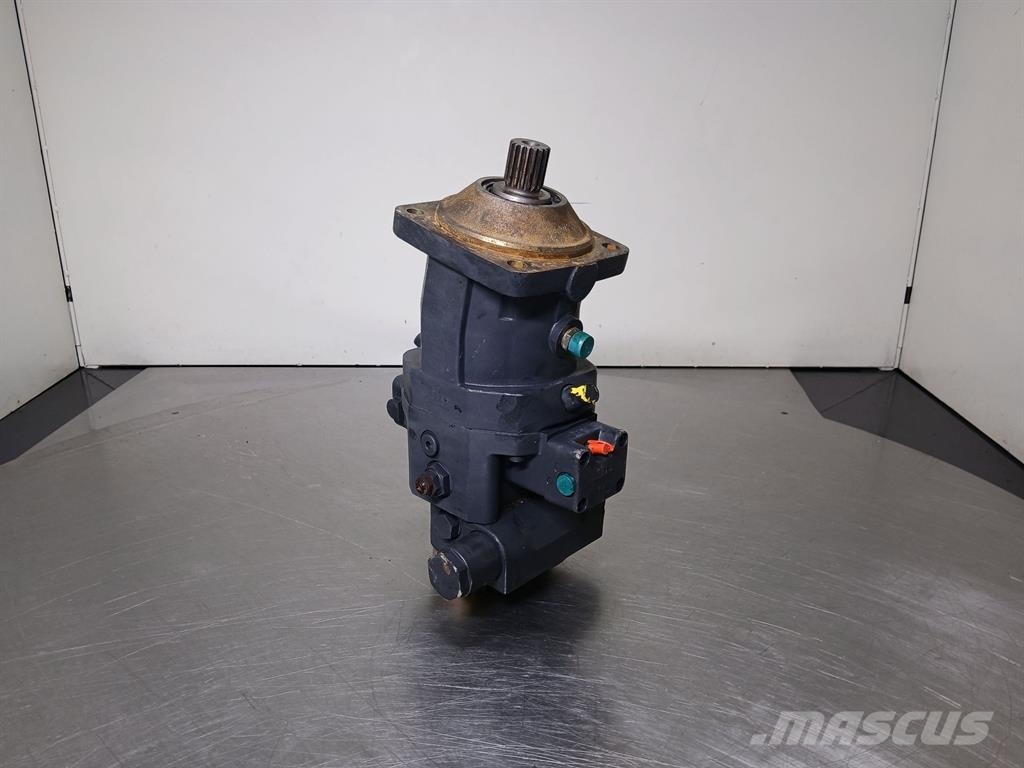 Kramer 808-3619505-Brueninghaus A6VM107-Drive motor Hydraulik