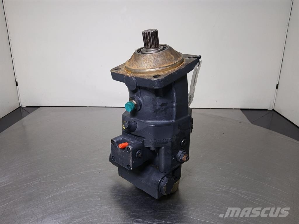 Kramer 808-3619505-Brueninghaus A6VM107-Drive motor Hydraulik