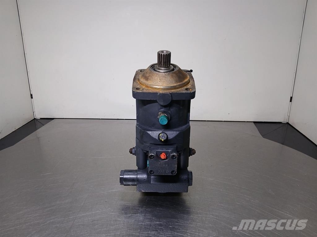Kramer 808-3619505-Brueninghaus A6VM107-Drive motor Hydraulik
