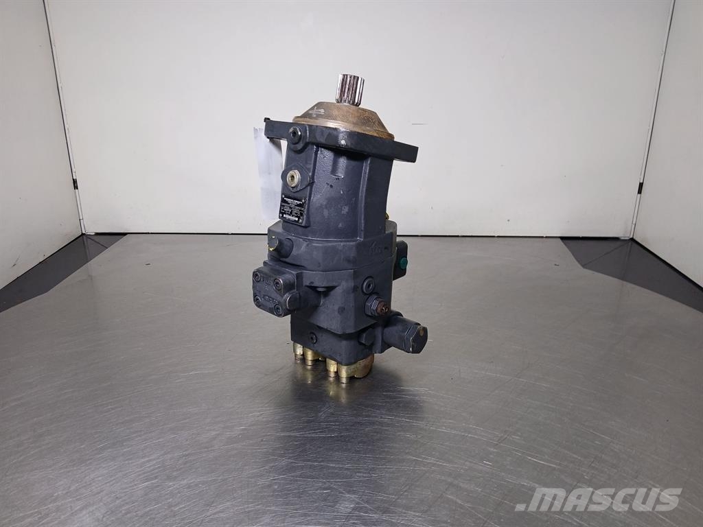 Kramer 808-3619505-Brueninghaus A6VM107-Drive motor Hydraulik
