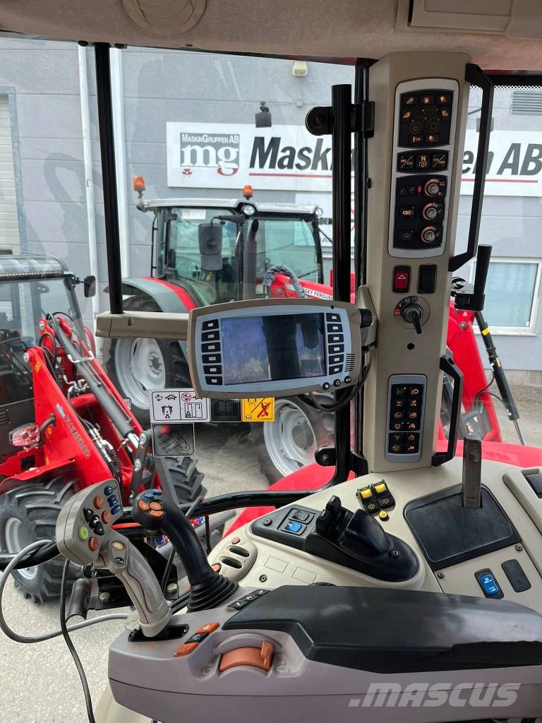 Massey Ferguson 6616 Dyna-VT/Frontlyft Traktorer