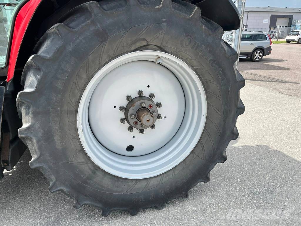 Massey Ferguson 6616 Dyna-VT/Frontlyft Traktorer